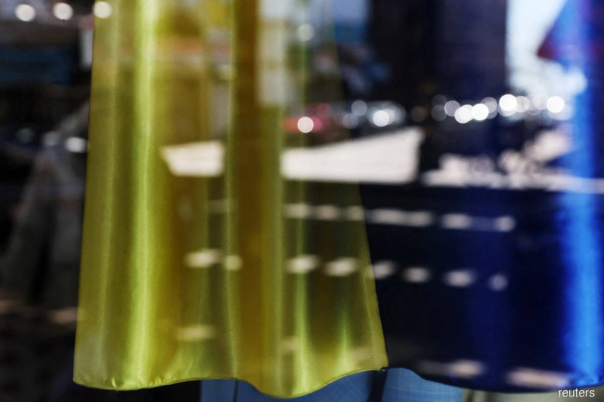 Russia peace talks may last several weeks, Kyiv negotiator says